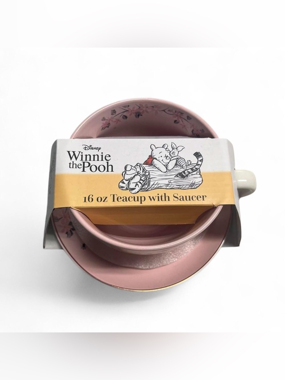 Winnie the Pooh Teacup Set